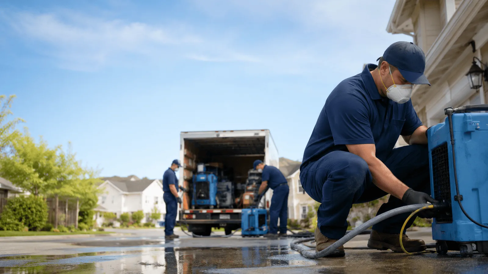 Trusted residential crawlspace mold remediation services in Lavonia, GA
